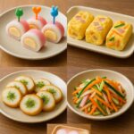 かまぼこで作る簡単&節約お弁当おかず5選