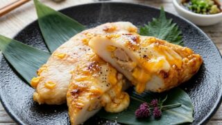 笹かまぼこの磯辺焼き｜フライパンで簡単おつまみ・お弁当レシピ